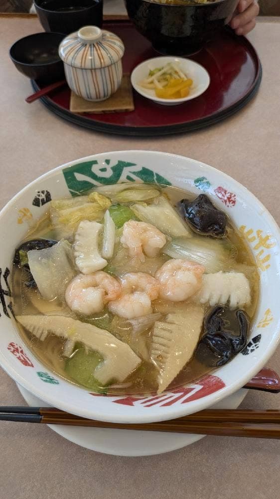 レストラン三宝 新潟黒埼本店 - サブ画像2