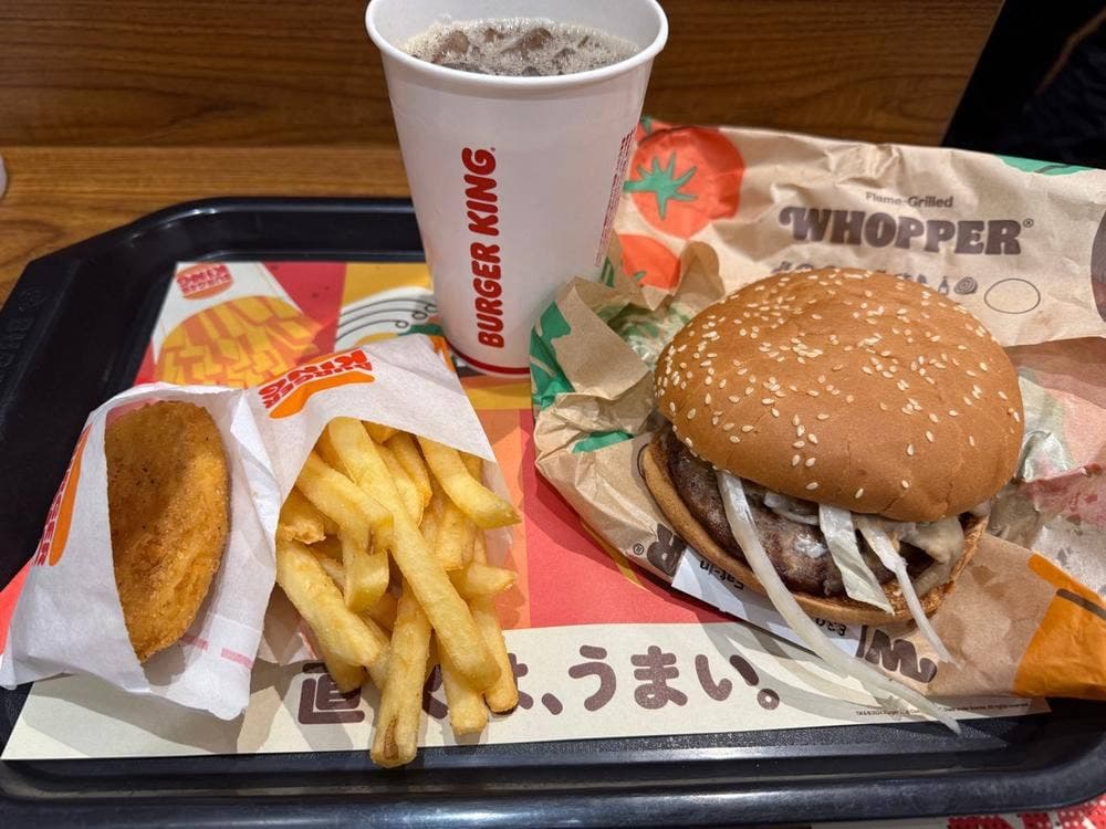 バーガーキング グランドスケープ池袋店