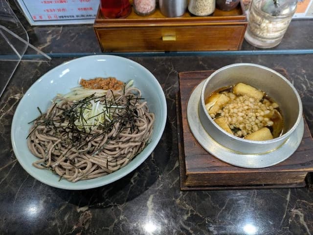 つけ蕎麦 六文銭 - サブ画像2