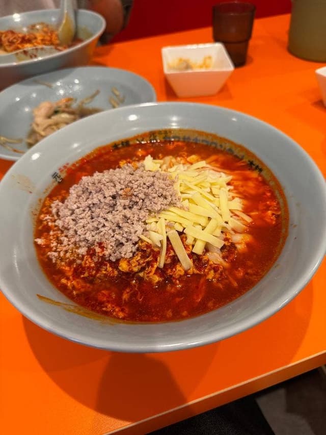 元祖ニュータンタンメン本舗 登戸店 - サブ画像2