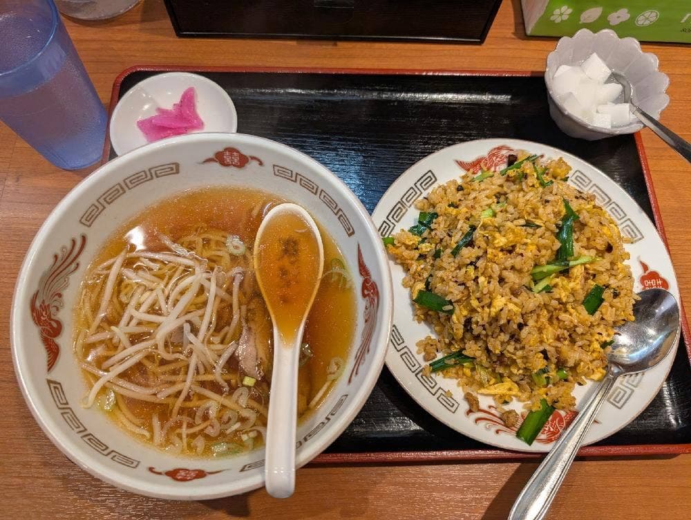 中華料理店 福家