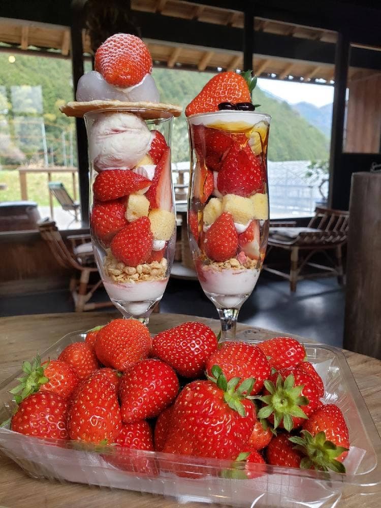 ことぶき農園 カフェ