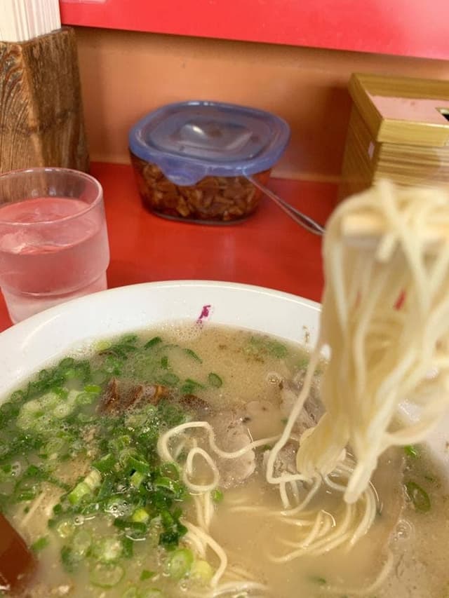 長浜ラーメン別府店 - サブ画像2