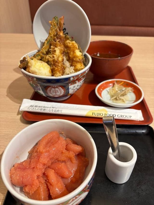 天麩羅えびのや イオンモール大日店 - サブ画像3