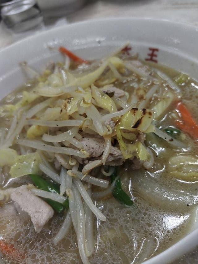 元祖中華つけ麺大王 蒲田店 - サブ画像3