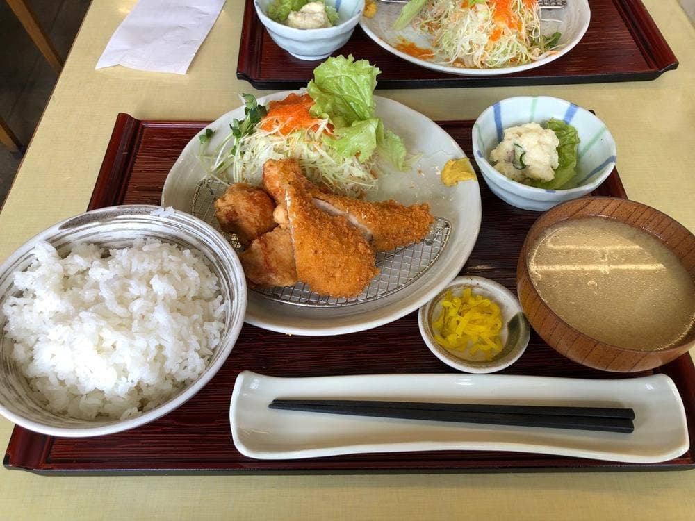 加賀家食堂
