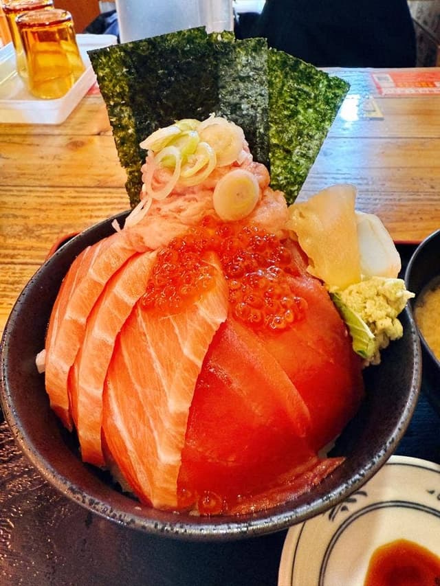 横濱魚萬 久喜西口駅前店 - サブ画像1