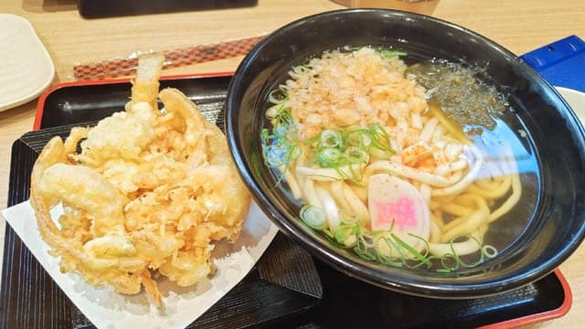 資さんうどん 尼崎浜小学校前店 - サブ画像1