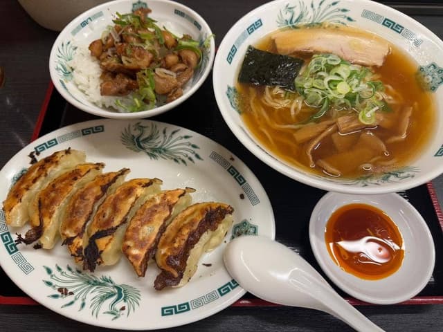 日高屋 池袋東口駅前店 - サブ画像3
