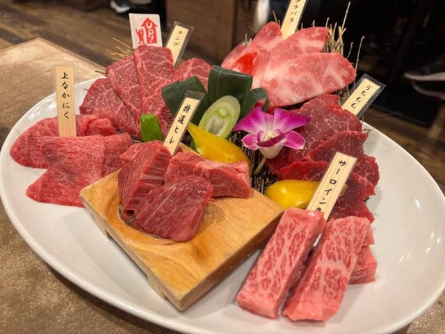 和牛一頭焼肉 房家 大塚店 - サブ画像1