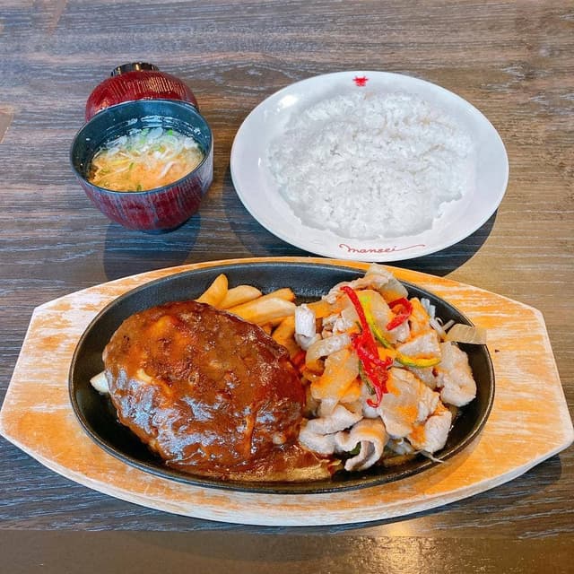 肉の万世 新橋店 - サブ画像2