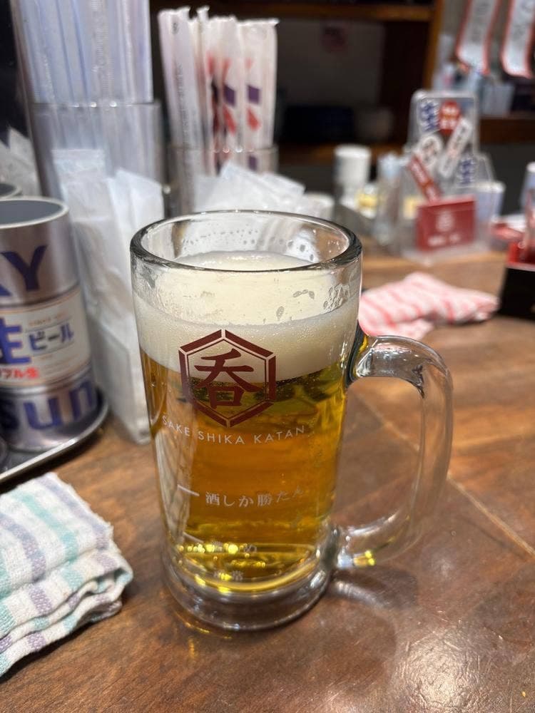 路地裏stand五光