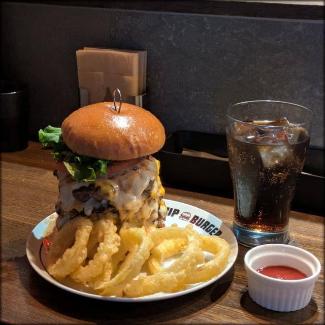 WAZZUP BURGUR - サブ画像2