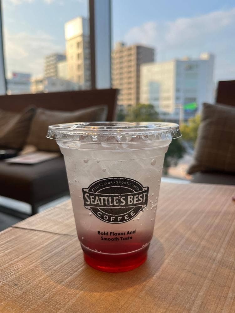 シアトルズベストコーヒー アミュプラザみやざき店