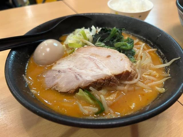 豚骨らーめん ぼっけもん - サブ画像3