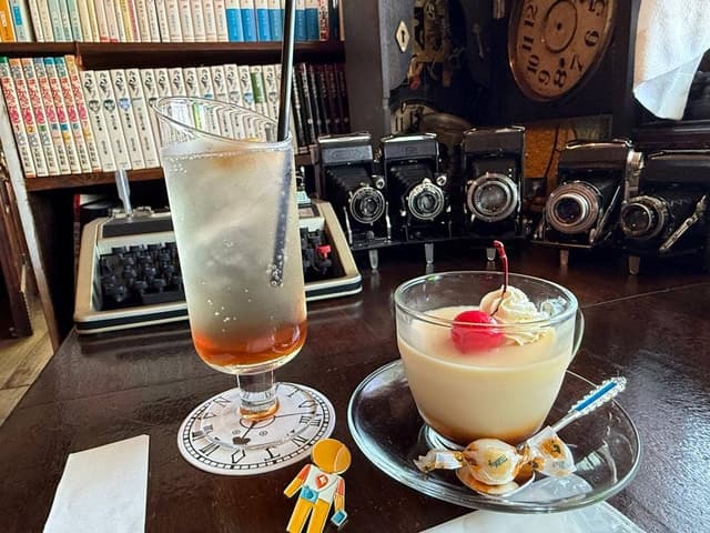 純喫茶 途上園 - サブ画像1