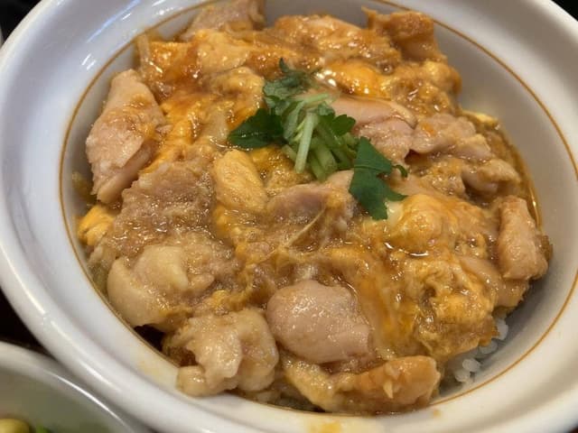 なか卯 天王台駅前店 - サブ画像2