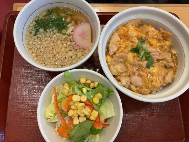 なか卯 天王台駅前店 - サブ画像3