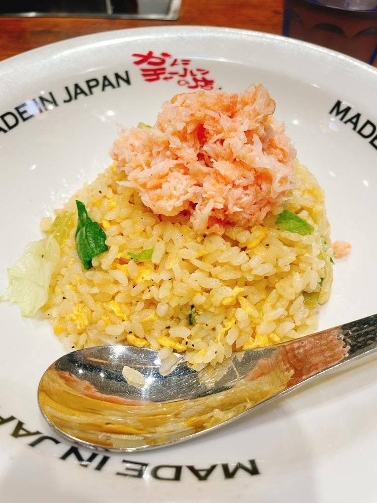 かにチャーハンの店 エキュート大宮店