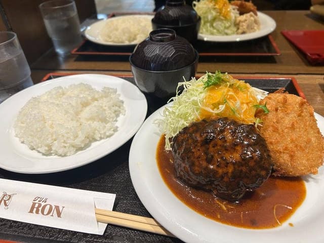 グリル ロン 阪神店 - サブ画像3