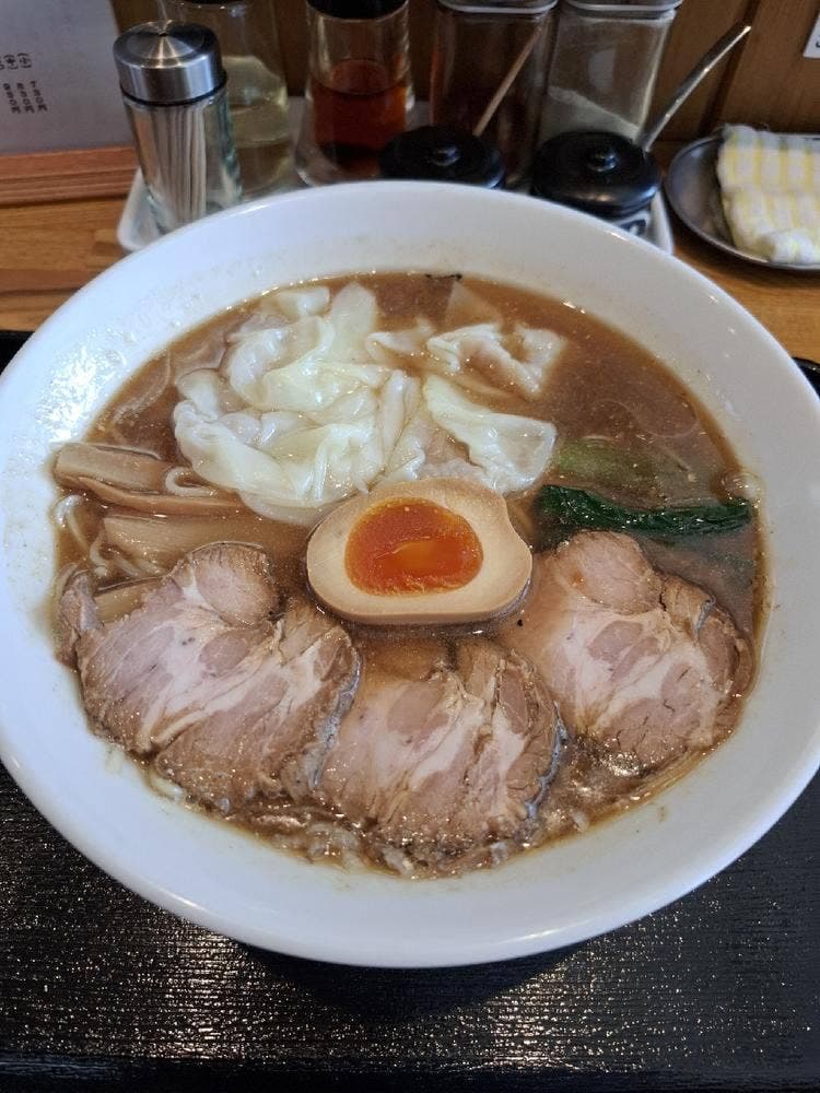 中華そば 一颯