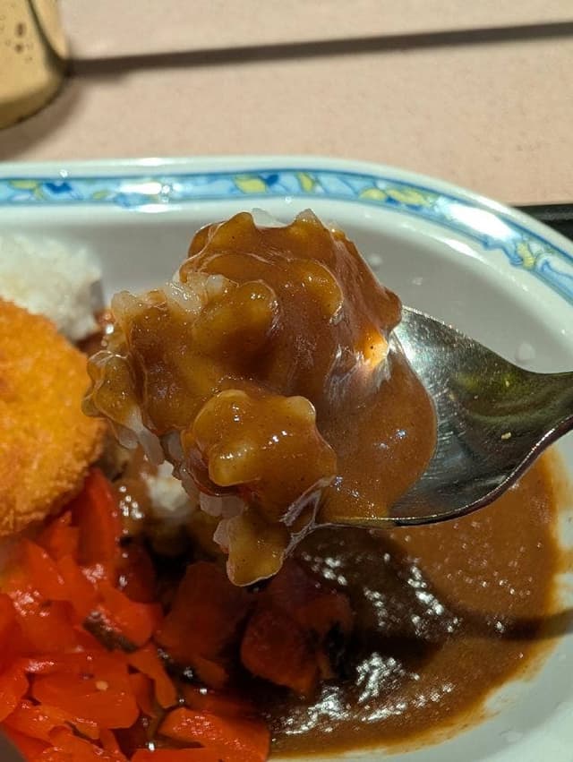 カレーショップ アルプス - サブ画像3