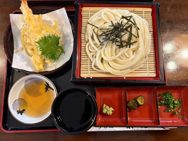館林うどん うどん本丸 - サブ画像1