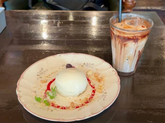 トウキョウ サロナード カフェ ダブ - サブ画像1