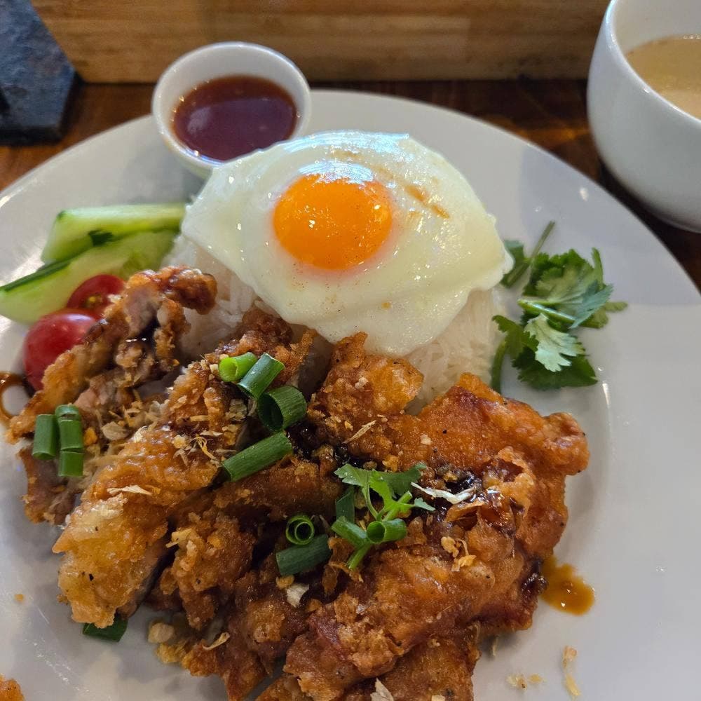 タイ国専門食堂