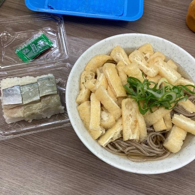都そば 河原町店 - サブ画像1