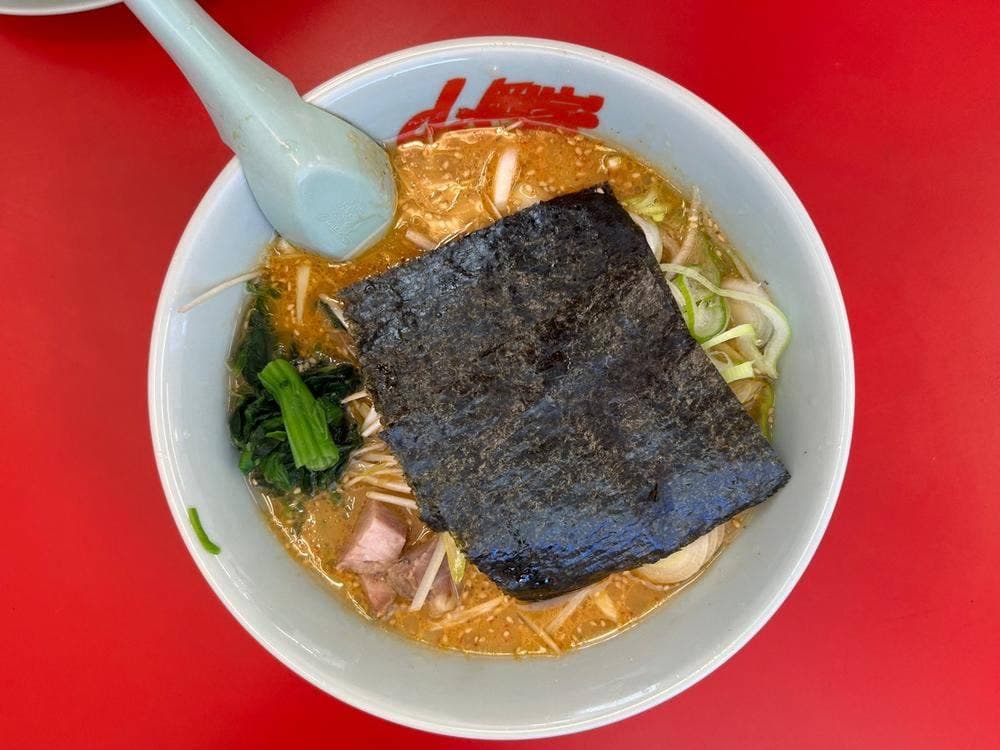 ラーメン山岡家 野々市店