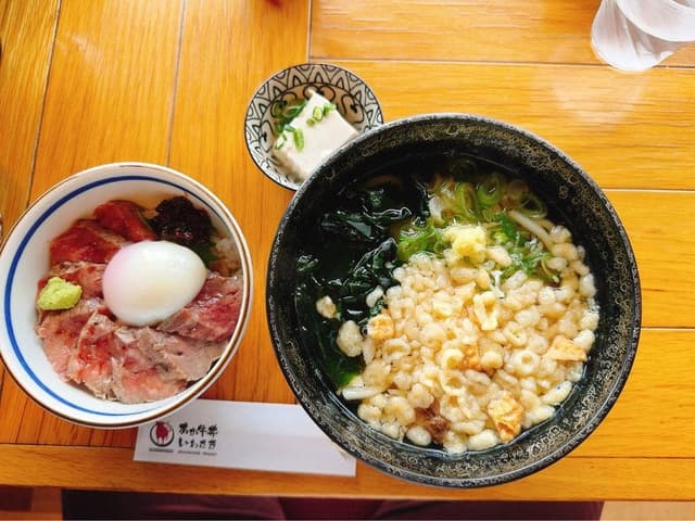 あか牛丼 いわさき - サブ画像1