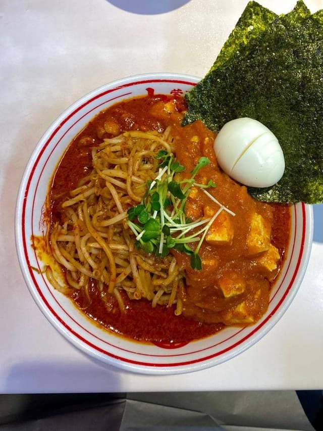 蒙古タンメン 中本 草加店 - サブ画像3