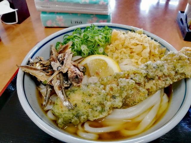 セルフ讃岐うどん こがね製麺所 寒川店 - サブ画像2