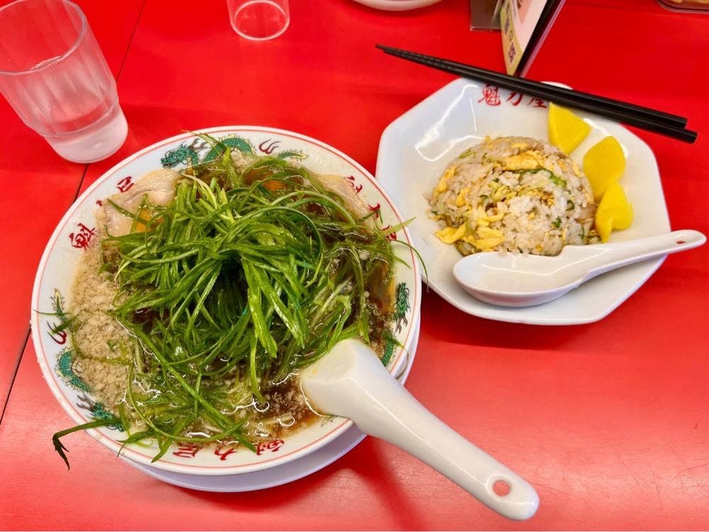 ラーメン魁力屋 東千葉店