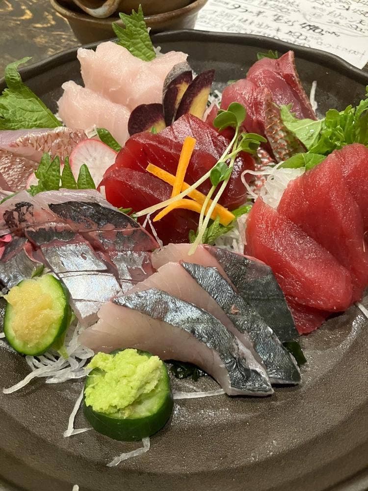 魚to畑 本店