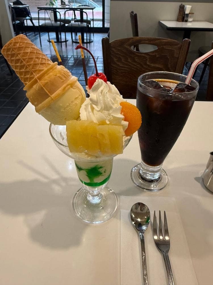 コーヒーハウス 瓦斯灯