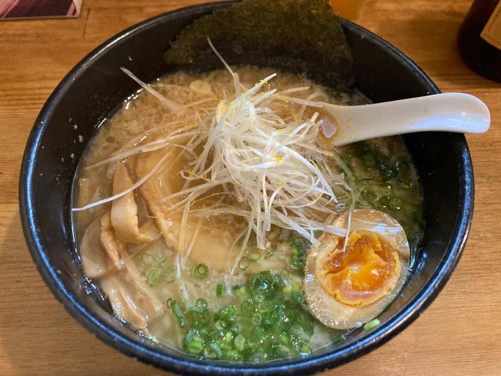 ラーメン専門店 しんたけ