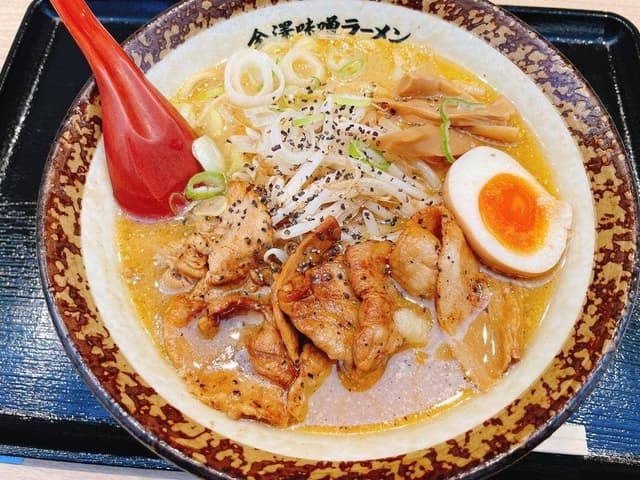 金澤味噌ラーメン 神仙 三井アウトレットパーク北陸小矢部店 - サブ画像1