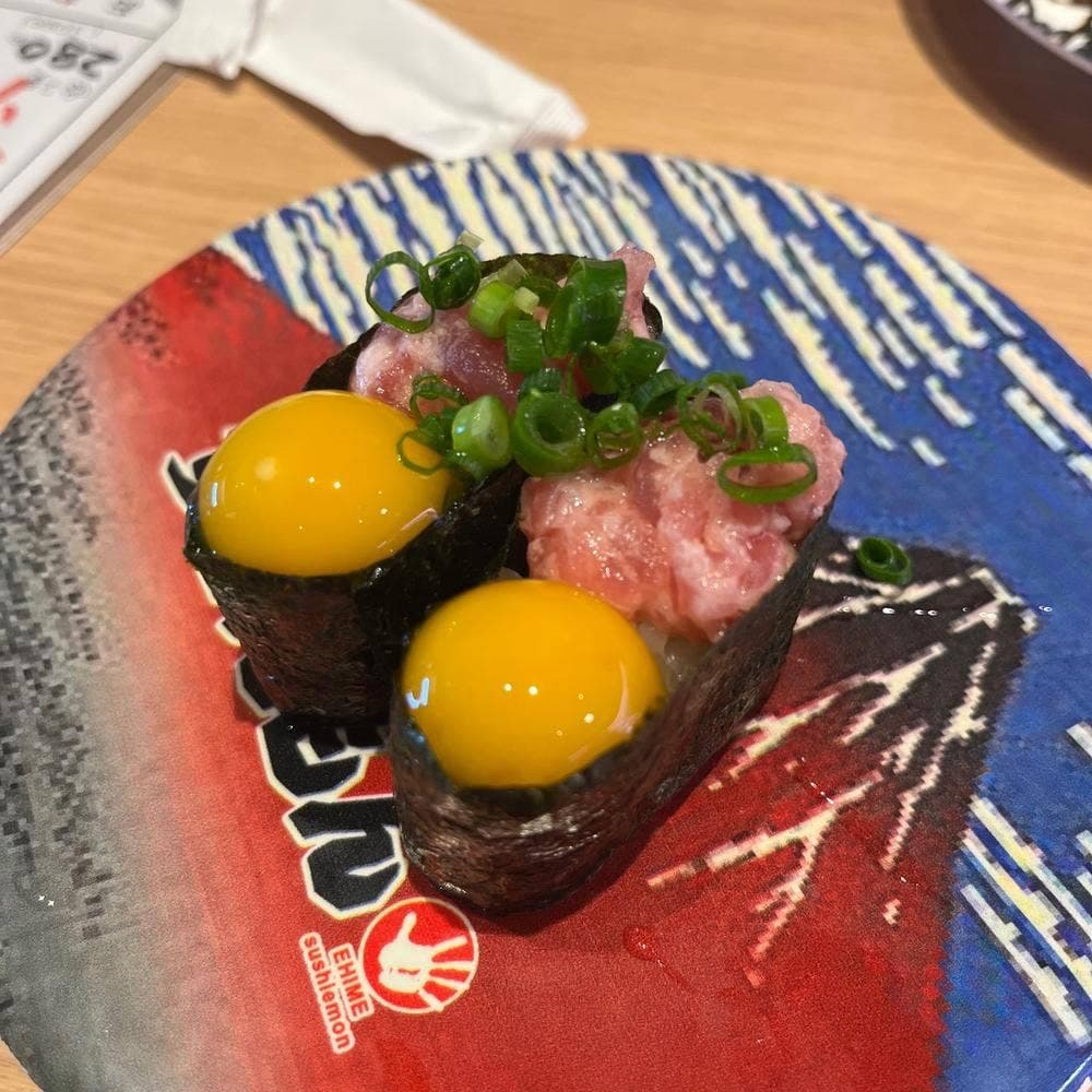 回転寿司 すしえもん 宇和島本店