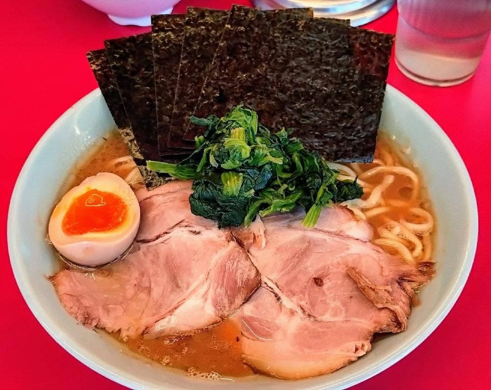 武蔵家 東名川崎店