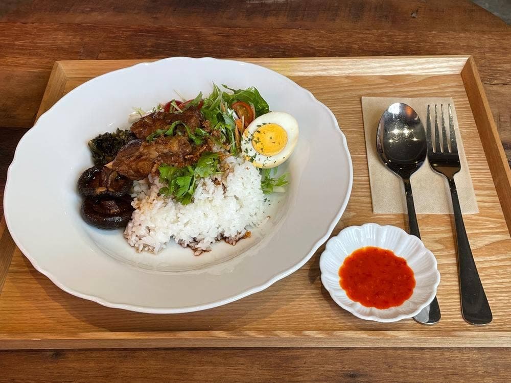 Studio Cafe by D's Kitchen