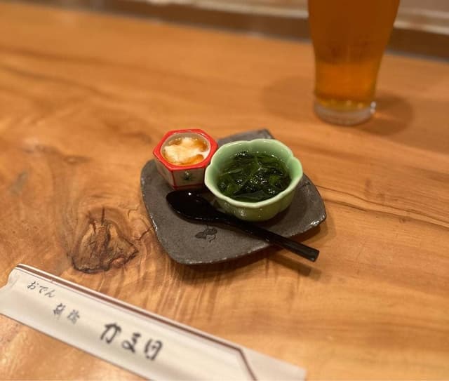 新橋かま田 - サブ画像3