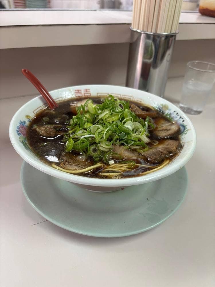 ラーメン 親爺