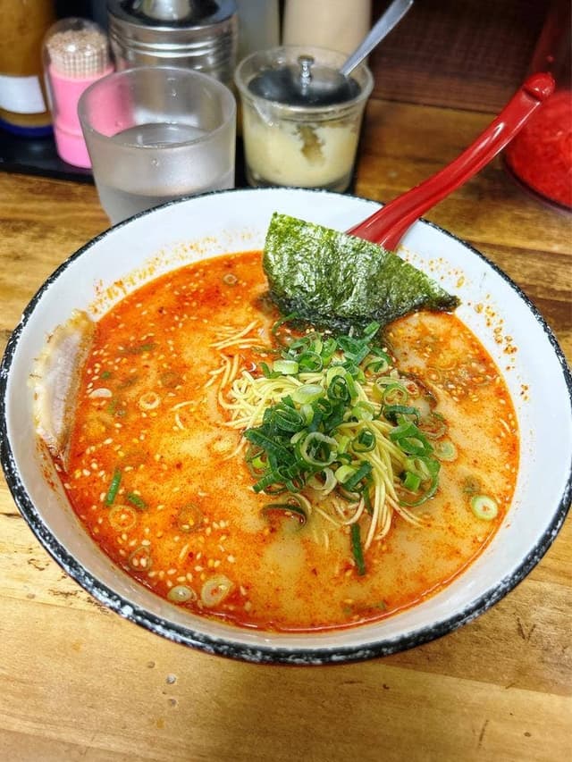 博多ラーメン 長浜や 上野店 - サブ画像1
