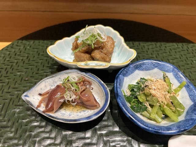 神楽坂 鮨処よね山 - サブ画像3