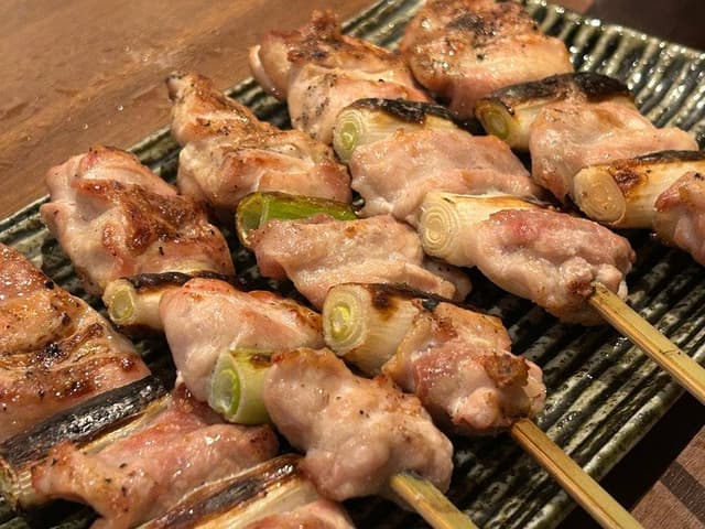 炭火串焼ヒ ヨク之トリ 麻布十番店 - サブ画像2