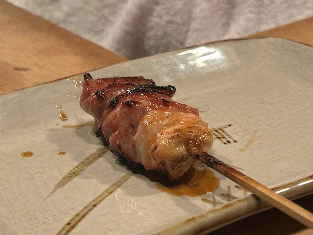 焼鳥 多喜