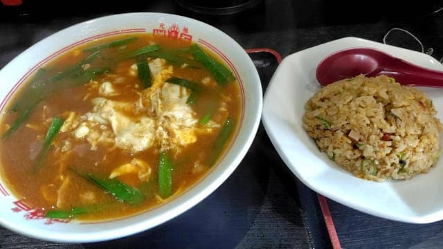 辛麺屋 桝元 ラゾーナ川崎プラザ店 - サブ画像3