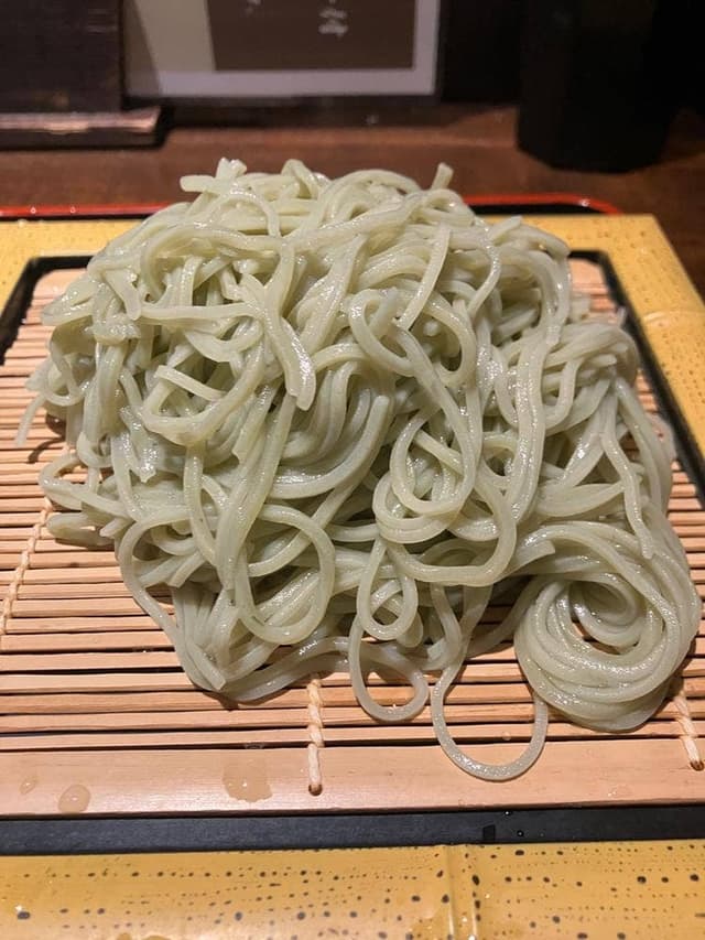 へぎそば 昆 北参道店 - サブ画像2